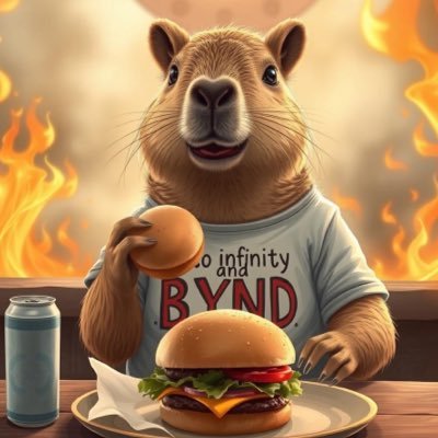 capybaraReborn's profile picture. @BeyondMeat investor. Thesis on personal investments. Follow at your own risk.