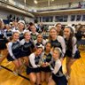 BigBlueCheer's profile picture. Big Blue Varsity Football and Basketball Cheer 🌟4X NEC Co-Ed Champs🌟 Winter ‘22 North Regional Sm Co-Ed Champs 🌟 3X Sm Co-Ed State Finalists