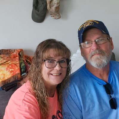 CabinGirl4US's profile picture. Proud Patriot, cabin dweller, wife, mom, mamaw, and great mamaw! 
I am also a caregiver, soap maker, and loofah lover!  Trump 2024 is the only choice!!