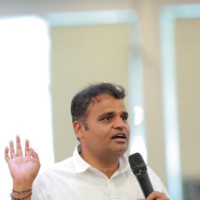 @Kiran_Jupally