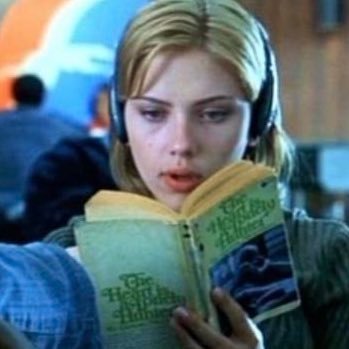 hermitwoman's profile picture. 