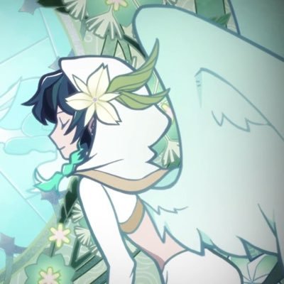 veeentixx61808's profile picture. 🪽venti lover ‘’ + multishipper ,,, // ** chronically online;; ｡ﾟ(ﾟ´ω`ﾟ)ﾟ｡