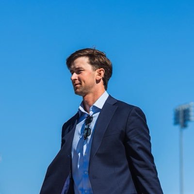 ColinPurcell6's profile picture. Magnolia, Texas || @OhioStateBASE alum