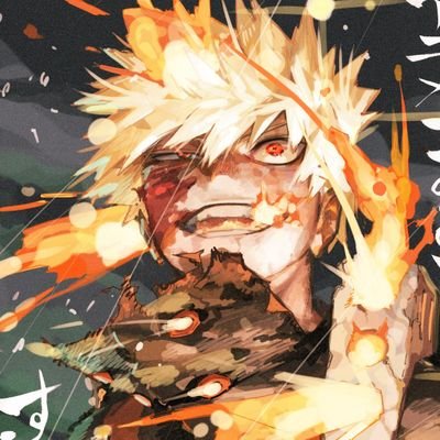 GayLuzerr's profile picture. They/Them // ILY BAKUGO KATSUKI 🗣️🗣️‼️// 17 // Multifandom + Multishipper