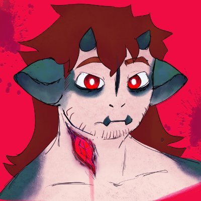LineandRox's profile picture. 👾 jrwitwt | 🔥TMK🔥 💛Alf💚Pebble💛
https://t.co/xkXdBO47yW | https://t.co/CPO4O9yFtj
DND, JRWI, and Generation Loss 'artist'
