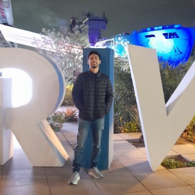 eliasaraujx's profile picture. cs