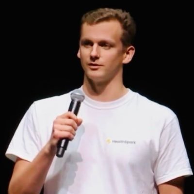 stephengrinich's profile picture. Building HealthSpark | YC F24