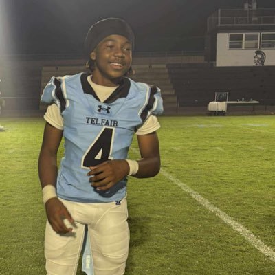 MackZayden's profile picture. class of 2029 Telfair co high school slot receiver/safety