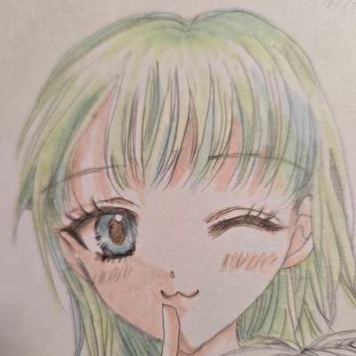seriu_saranashi's profile picture. 更無せりうと申します。
(さらなし)です。
同人活動をしていて、一次創作の百合漫画を描いています。
百合は、ど素人でど初心者ですが大好きです!
ささ恋にはまっています。
いずれ、他の百合作品も読みたい。
趣味は、百合漫画と絵を描くことです。
気軽に話しかけてください!
#百合好きと繋がりたい
#絵描きさんと繋がりたい