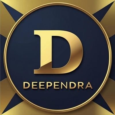 DeependraKrDas's profile picture. Blockchain ! Crypto ! Airdrop !