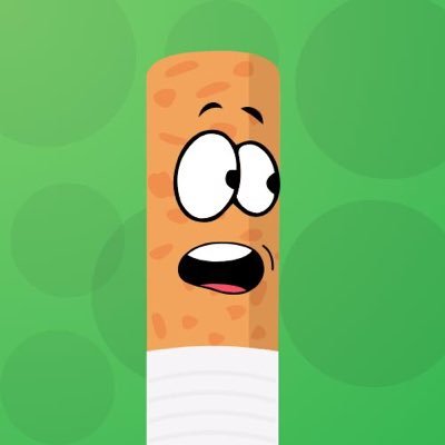 fumo_app's profile picture. Say goodbye to cigarettes, hello to freedom ✨ #QuitSmoking with Fumo