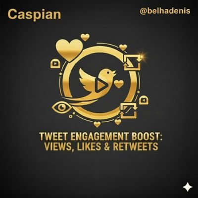 Belhadjenis's profile picture. amplify digital reach and maximize engagement metrics