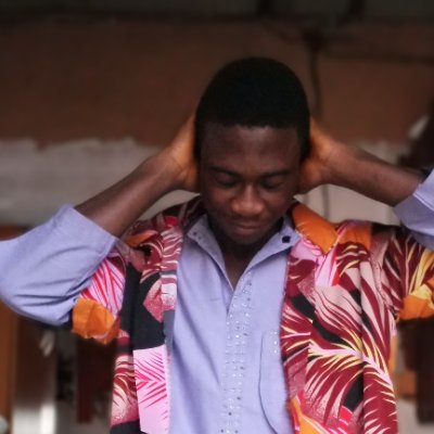 OSAZUWAMAR68371's profile picture. i just want to help.

300lv mechanical engineering student.

entrepreneur.