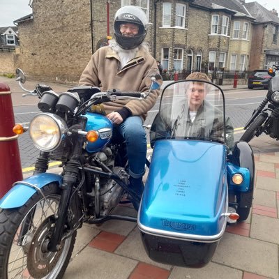 jesushooligan1's profile picture. an old boy with a broken body who still manages to irritate people, a terrible drummer with a voice only his mother could love, married to my best mate x