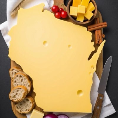 WCheesewhiz's profile picture. Wisconsin cheese reigns supreme. Main account: @ericcmeadows