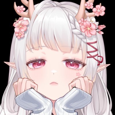 AstraLumivt's profile picture. 💮 SAKURA VTUBER 💮
🎐 ママ : 酒菜禾子 | ENGLISH | BAGUETTE 🥖
⛩️ https://t.co/WZ0Xtajani