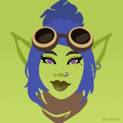 Chaotic_Yugo's profile picture. Mainly WoW nowadays (rarely XIV)

- Argent Dawn | WoW
---

PFP made by @Feldrassil