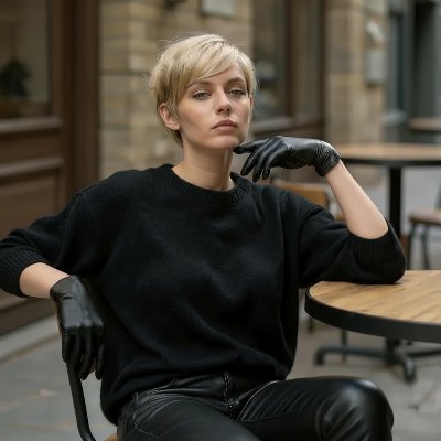 ReganB2024's profile picture. Regan Blackwell (REE-gen BLAK-wel).

Academic/Literature/Feminist.

Schooled by nuns.