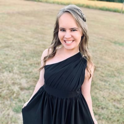 kalliejlittle's profile picture. May the Lamb that was slain receive the reward of His suffering!