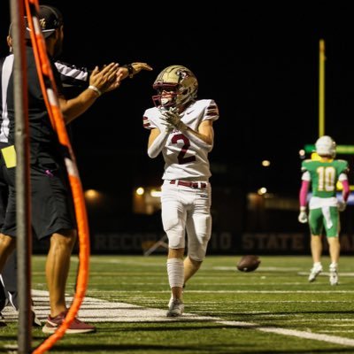 MaxZagorski1's profile picture. Class of 2026 | CB,PR #2 | Lakeville South High School | 3.99 GPA | NHS | maxozagorski13@icloud.com | NCAA ID: 2505612204 | 612-358-6979 | Football + Track |