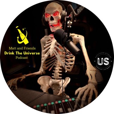 MattnFriendsDTU's profile picture. The Matt and Friends Drink the Universe Podcast🎙️🚀🍺 Great friends, fantastic drinks, and out of this world laughs 🎧 Thank you for listening!