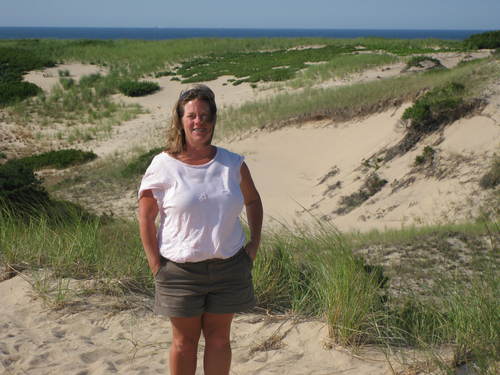 Librarian, traveler, cook, reader, fan of the outdoors