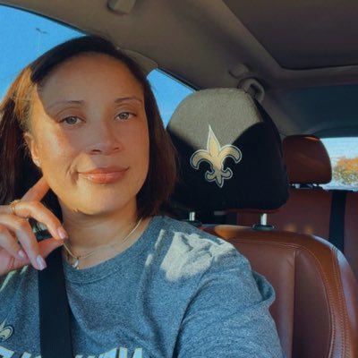 SabsReneex2's profile picture. Bad Ass Misfit 🔮Saints ⚜️ LSU 💛💜🐯 Lakers 💜💛 ♋️♋️