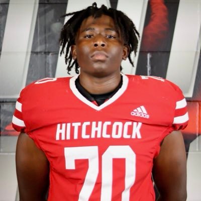 levanjones0's profile picture. 6’1|235|LT/ TE|HHS|