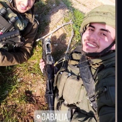 Daniel_Aryeh_'s profile picture. IDF 🇮🇱 | Strong Heart 🇮🇱
Born to Serve Israel 🇮🇱