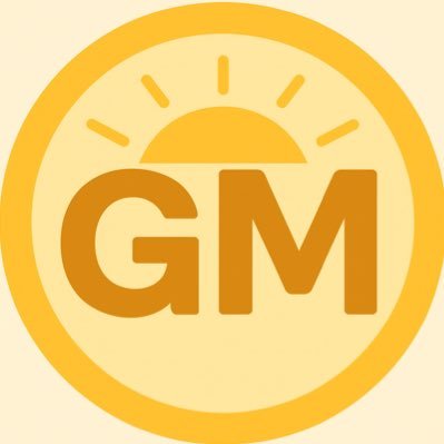 GMGateLayer's profile picture. $GM是GateLayer首个基于文化共识而生的Meme Coin，“GM”是每天最常用的问候语，是全世界加密人共享的信号。0xfb7a49bd483de0f2ed479f82a3f7f7f53e9e4057
