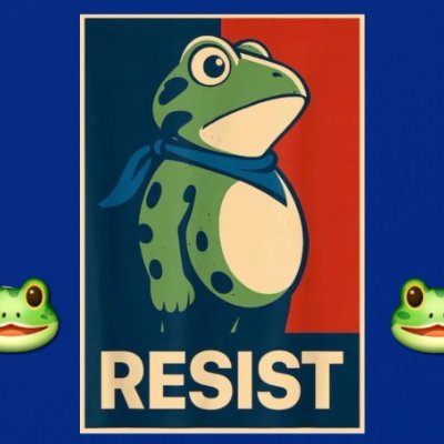 NovaPSU's profile picture. Resist!