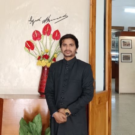 Mohdnajaat's profile picture. 23
AMU
