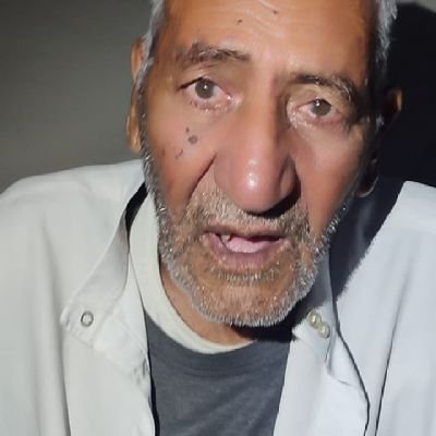 adel_help's profile picture. Please, are my father's tears simple for you? 
https://t.co/RBCMcrjfvN