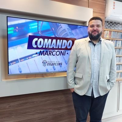 Joel_Bernardo's profile picture. Jornalista/Radialista/ Narrador Esportivo/
                  Rádio Marconi FM 99.9