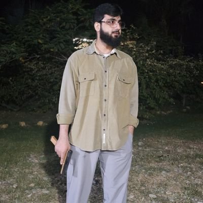 merakzehri's profile picture. ⚽️ ¤ 🎨 ¤ 🎣 ¤ 🇵🇸 ¤ Political Science @Umanitoba ¤ From the Mountains of Balochistan