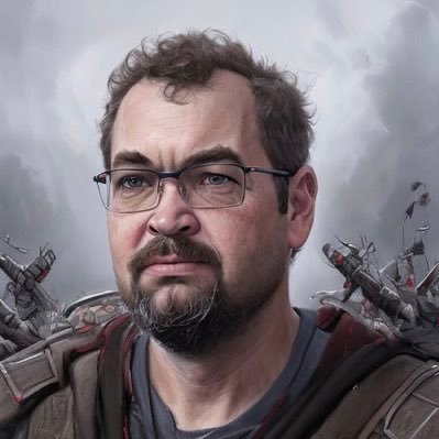 BullMoose75's profile picture. Lawyer now. Biotech previously. Badgers/Packers/Brewers/Kraken fan. Simpsons quote enthusiast. Star Wars nut. Master of Guineafowl.