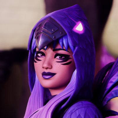 IsRTSydInShop's profile picture. 💜 An account dedicated to anything Raven Team Syd related (my wife 🥹)
🛒 Keeping track of when Raven Team Syd comes to the Item Shop
👤 Ran by @WhatTheRift