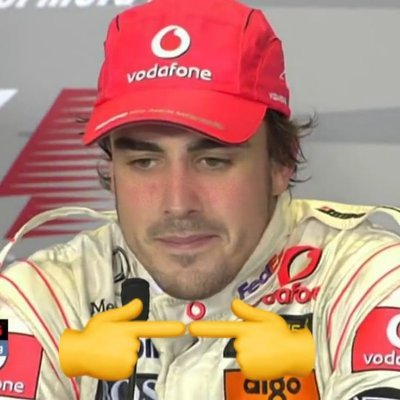 Albertmoker's profile picture. Artista e fumettista||
Sanjista di ferro||
Fallimento della Mclaren la mia forza
Tenth of the F1twt Fatui Harbingers||
Fatui Mclaren 🧡🧡||
Ghost of Inazuma