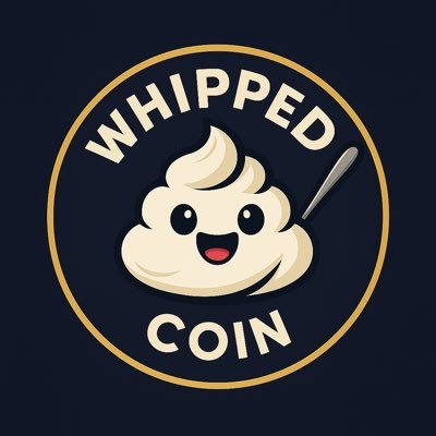 WhipCoins's profile picture. Whipped Coin ($WHIP) is the fluffiest coin on the market. Just like whipped cream, the creamiest pump in the crypto kitchen.