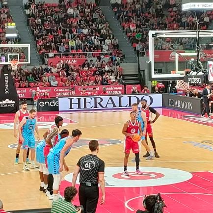 NandoZgz_'s profile picture. BasketLover🏀
CasademontZgz⛹️