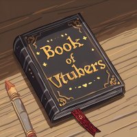 Book of VTubers 🦉📖 (@bookofvtubers) 's Twitter Profile Photo