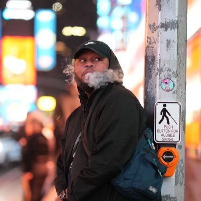 ReaLMcCoyKPZ's profile picture. 1/3 NPC podcast | Lover of HipHop/Comic Books/video games/ (PHD in HIMology) #YoungSplashGod