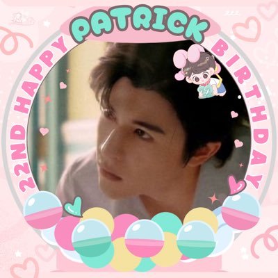 gibbspt3's profile picture. Pat and only Pat, 24 hrs for our little boy 👉👆👆
24 ชม.เพื่อเจ้าเด็กมุ้แพทที่เต้นให้คุณยายดูหน้าตู้เย็นคนเดียวเท่านั้น ❤️

เป็นจปด.ที่น่ารักของแพทเสมอ​ ❤️❤️❤️