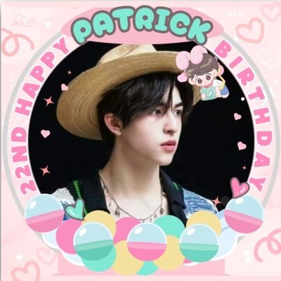 SallyPatrickk's profile picture. 🌠 @patrick_pppat 18:1:64🐇
                                                                               🌐@NxNattakit 9:9:68🌐