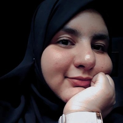 __iamaf's profile picture. Hi I'm Afaf💖🎀
Aspiring ML Research Eng in Healthcare.👩‍💻
모두가 잠든 밤에 피는 꽃도 있어🌸🍃
Family member of @geeksblabla & @couzintech ❤