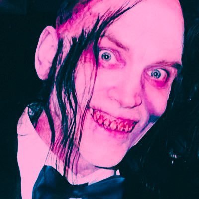 GhostReyna's profile picture. horror lover, music lover, Chop Tops #1 supporter Lover of all things TCM 🖤22🖤