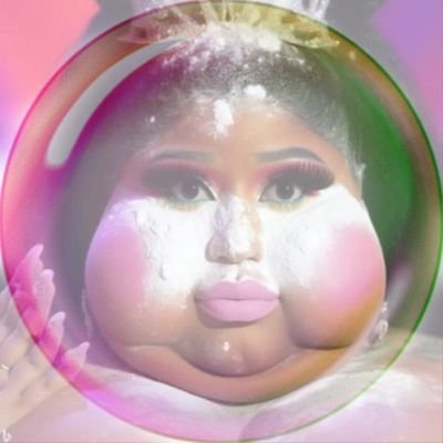 NTanked7430's profile picture. Nicki ender🦄🎀.
block = I own you💋