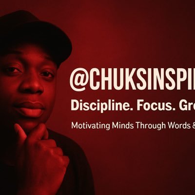 NjokuElijah1's profile picture. Inspiring focus, discipline, and growth every day,stay focused. 💪 #ChuksInspires #MindsetMatters