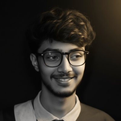 mahamud_nibir's profile picture. 🖥️ Full-Stack Overthinker | Game Dev 🎮

⚡ Writes code that works… eventually