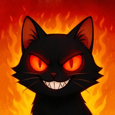 IoSerendip83668's profile picture. raw meme talent + chaos hobby 🔥 | all cat 😼 | 9 lives left 🐾